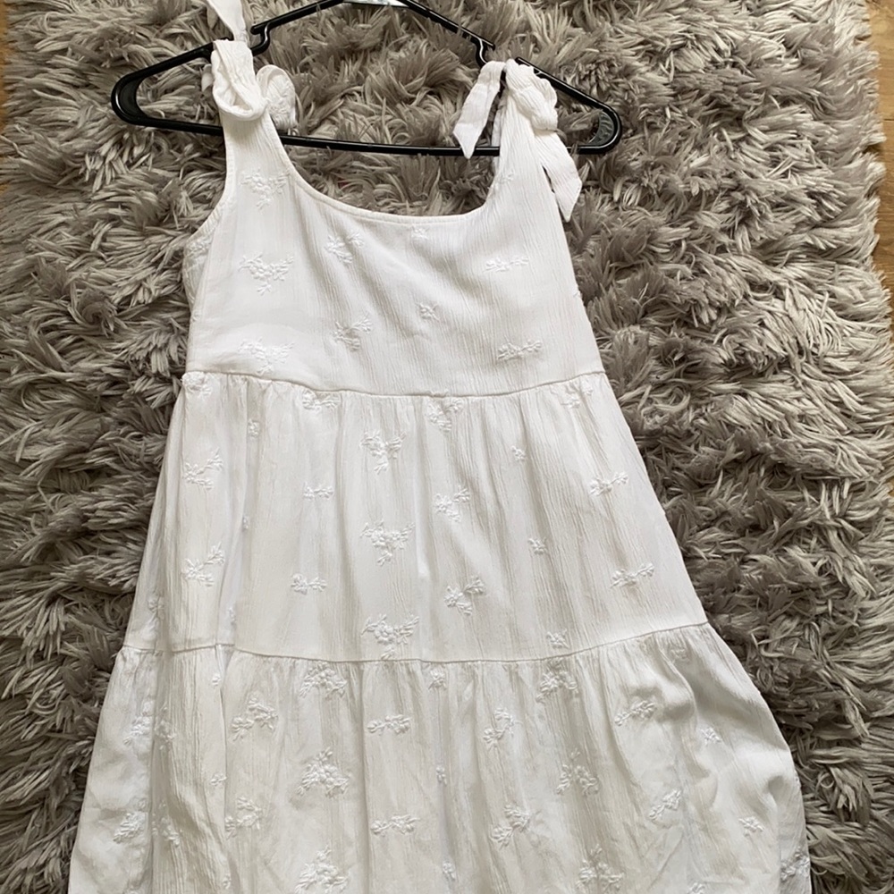 American Eagle White dress